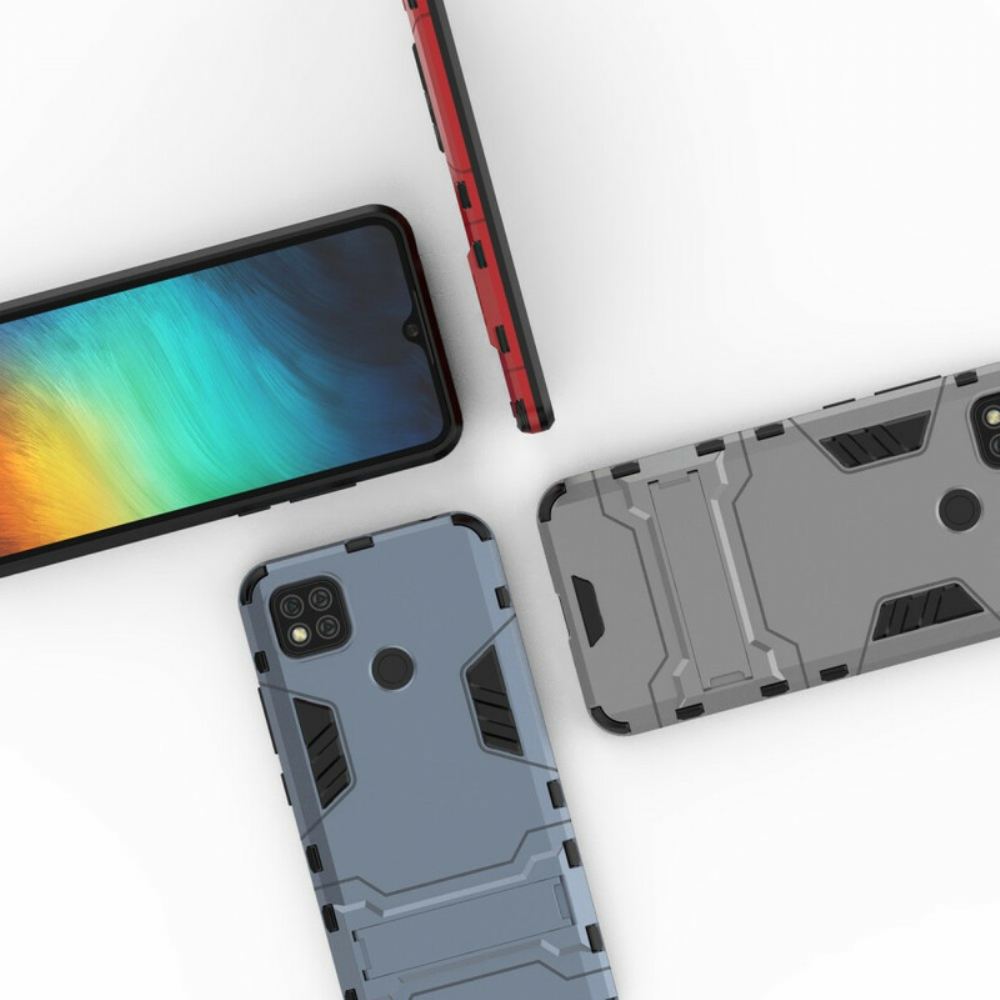 Kryt Na Xiaomi Redmi 9C Ultra Odolný Jazyk