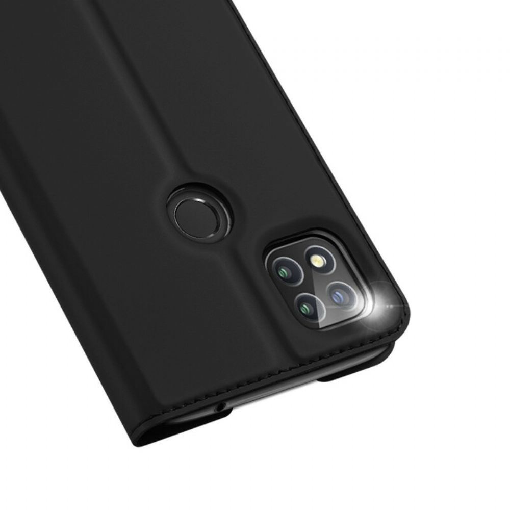 Kryty Na Mobil Na Xiaomi Redmi 9C Flipové Pouzdro Skin Pro Series Dux Ducis