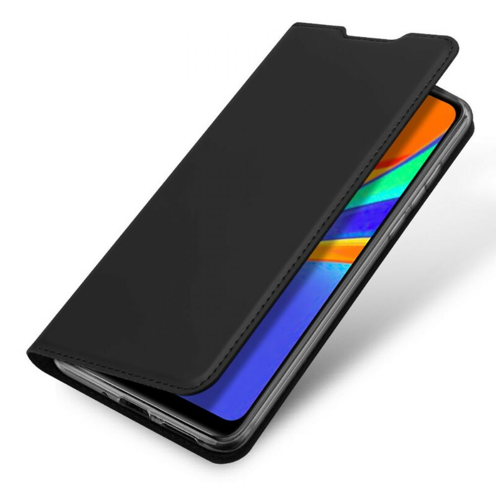 Kryty Na Mobil Na Xiaomi Redmi 9C Flipové Pouzdro Skin Pro Series Dux Ducis