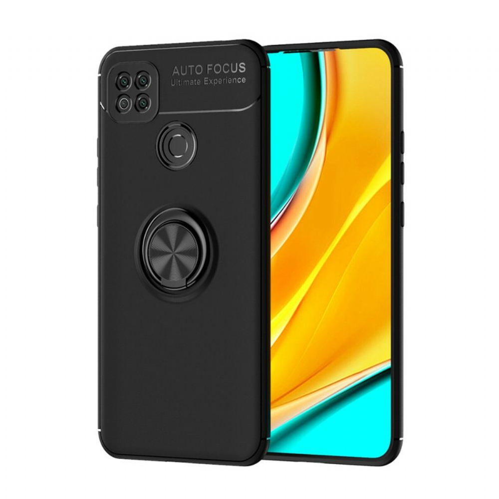 Kryty Na Mobil Na Xiaomi Redmi 9C Otočný Kroužek