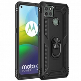 Kryt Na Moto G9 Power Prsten Premium