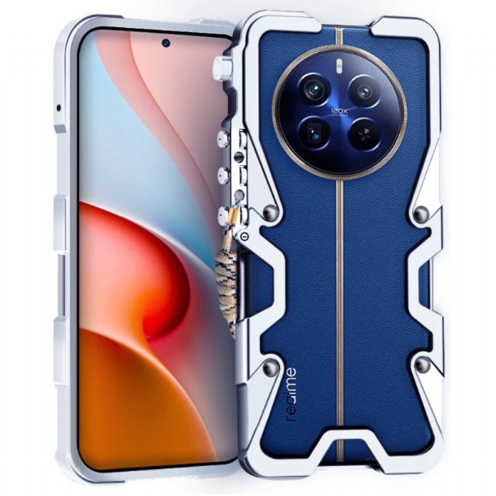 Kryt Realme 12 Pro / 12 Pro Plus Mechanické Rameno