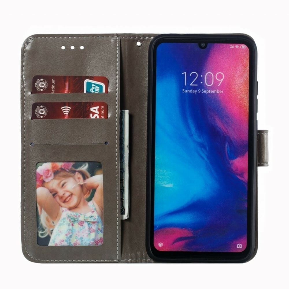 Flipové Pouzdro Na Xiaomi Redmi Note 7 Celá Mandala