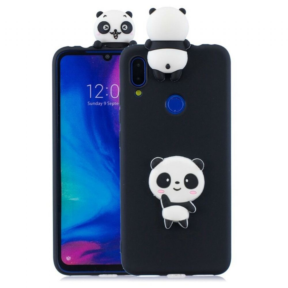 Kryt Na Xiaomi Redmi Note 7 3d Moje Panda