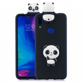 Kryt Na Xiaomi Redmi Note 7 3d Moje Panda