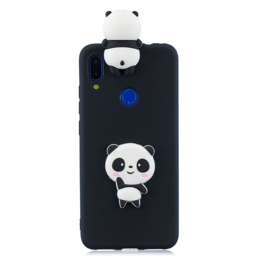 Kryt Na Xiaomi Redmi Note 7 3d Moje Panda