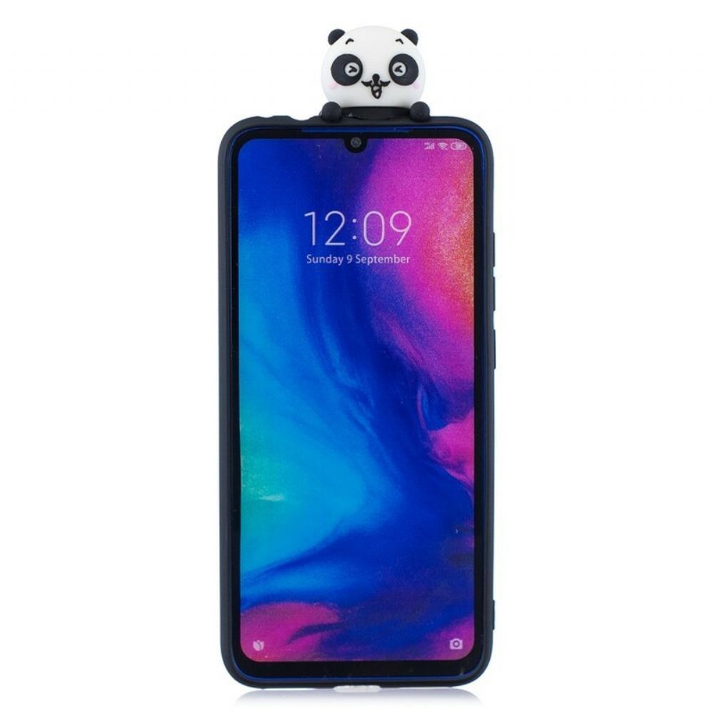 Kryt Na Xiaomi Redmi Note 7 3d Moje Panda