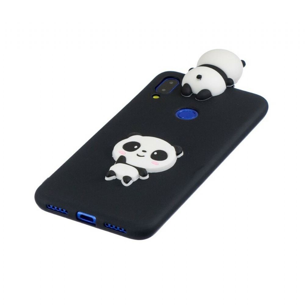 Kryt Na Xiaomi Redmi Note 7 3d Moje Panda