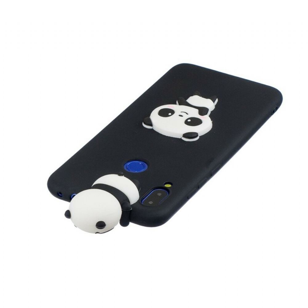 Kryt Na Xiaomi Redmi Note 7 3d Moje Panda