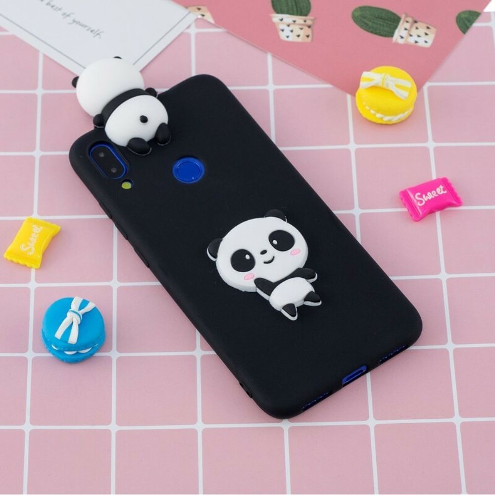 Kryt Na Xiaomi Redmi Note 7 3d Moje Panda