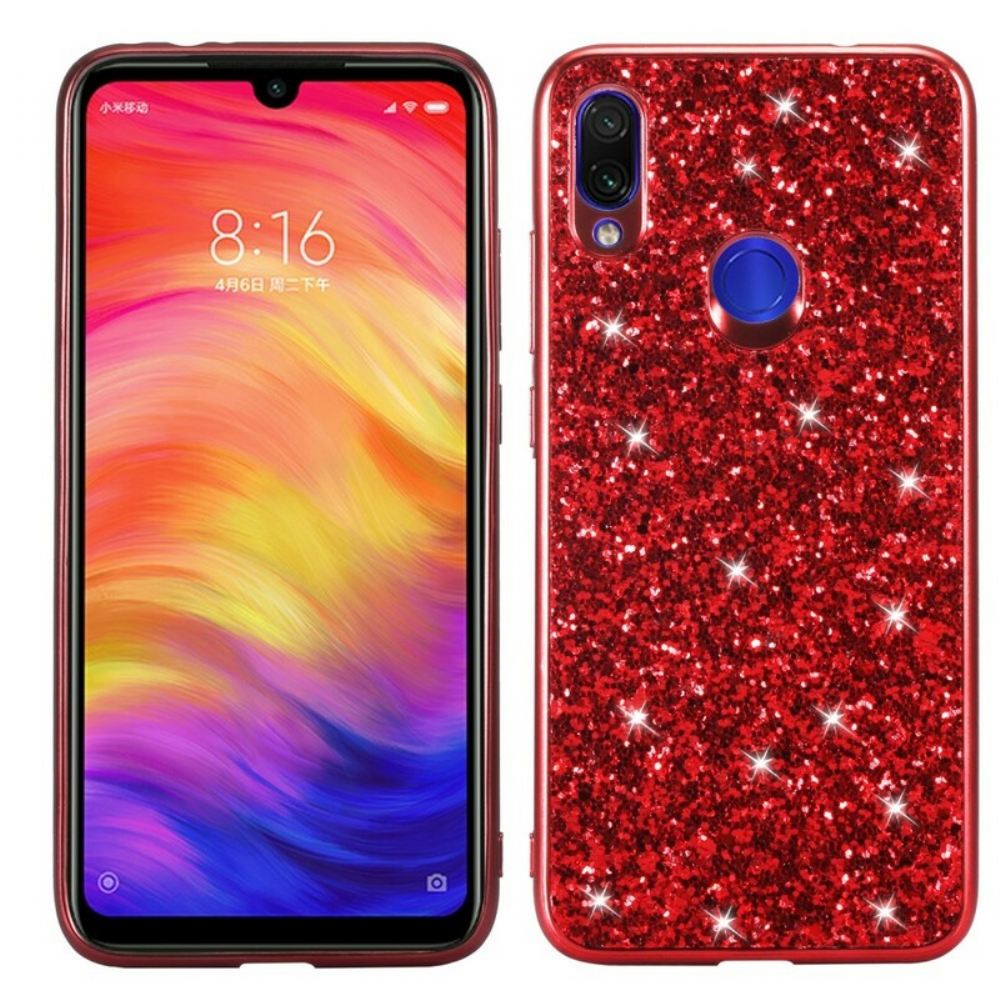 Kryt Na Xiaomi Redmi Note 7 Jsem Třpytky