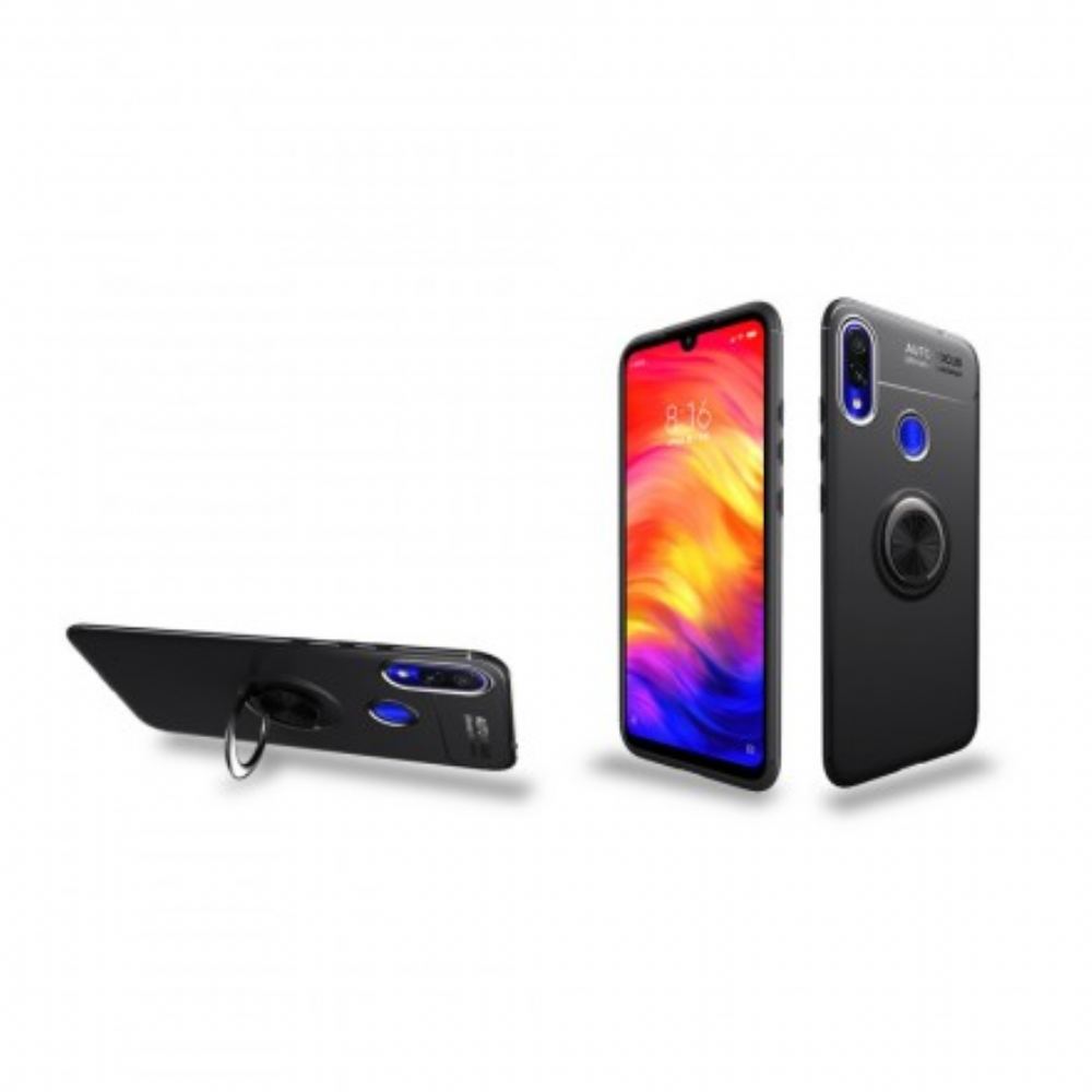 Kryt Na Xiaomi Redmi Note 7 Otočný Kroužek