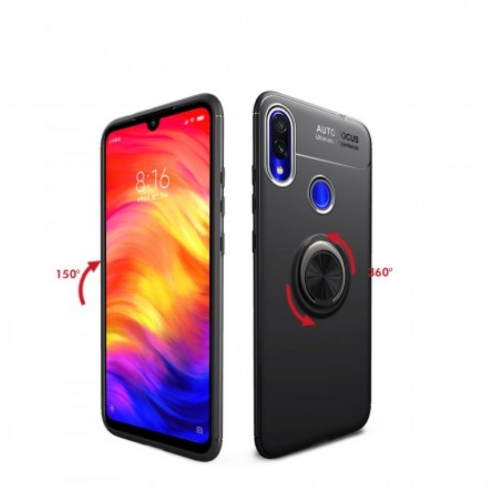 Kryt Na Xiaomi Redmi Note 7 Otočný Kroužek