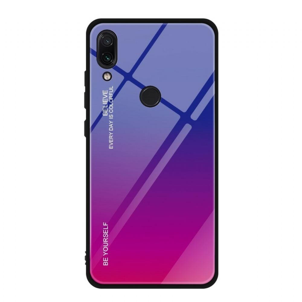 Kryt Na Xiaomi Redmi Note 7 Pozinkovaná Barva