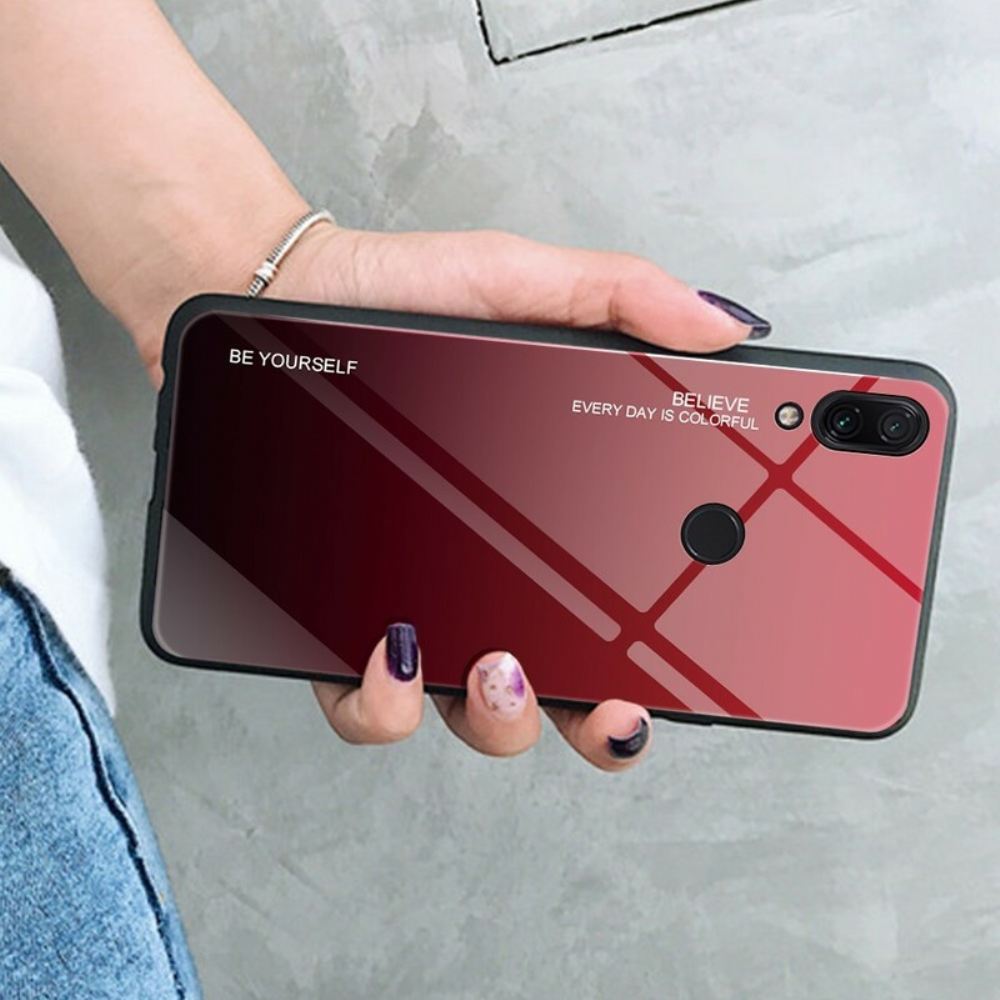 Kryt Na Xiaomi Redmi Note 7 Pozinkovaná Barva