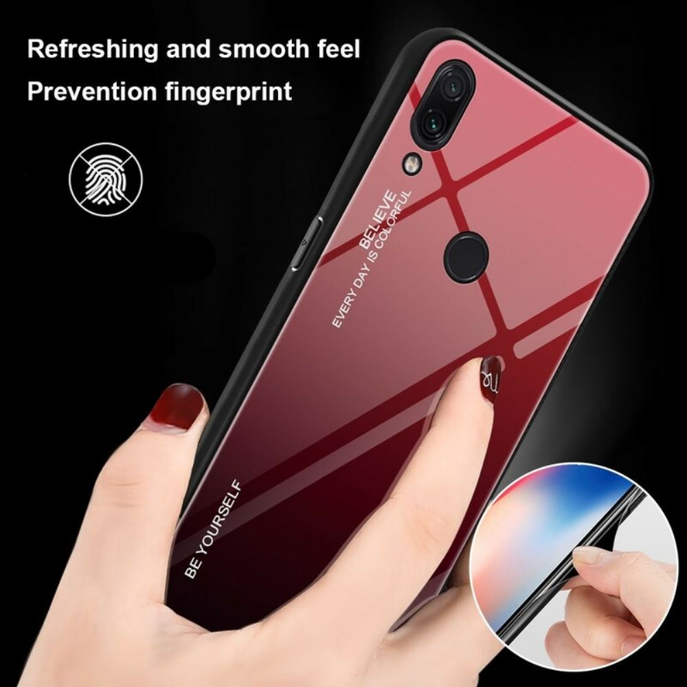 Kryt Na Xiaomi Redmi Note 7 Pozinkovaná Barva