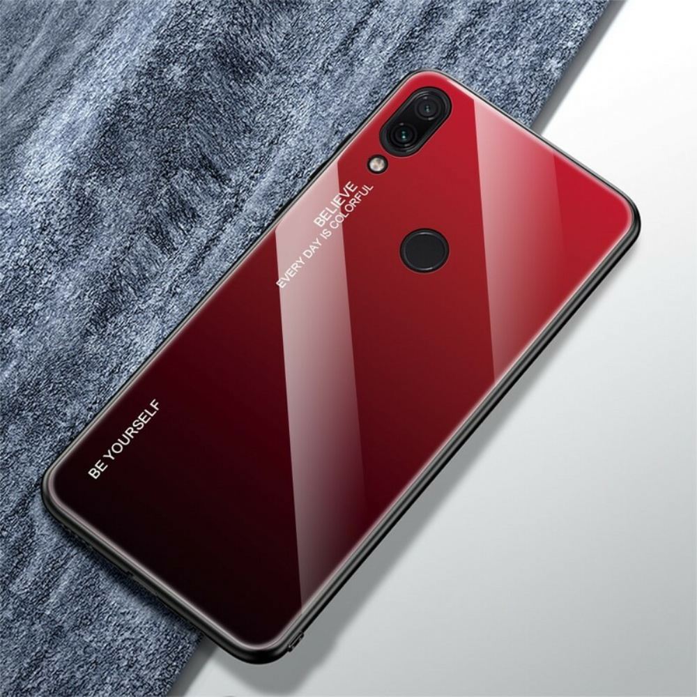 Kryt Na Xiaomi Redmi Note 7 Pozinkovaná Barva