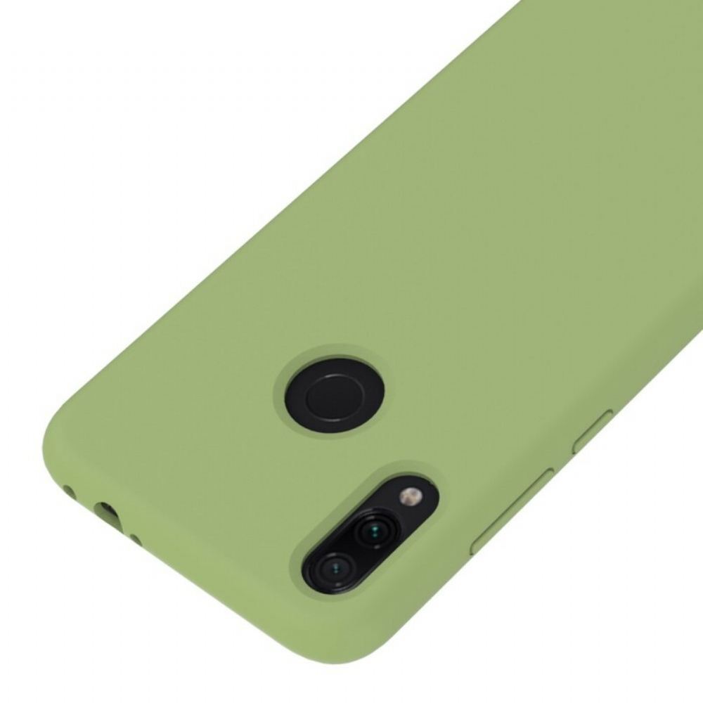 Kryty Na Mobil Na Xiaomi Redmi Note 7 Silikonová Kapalina