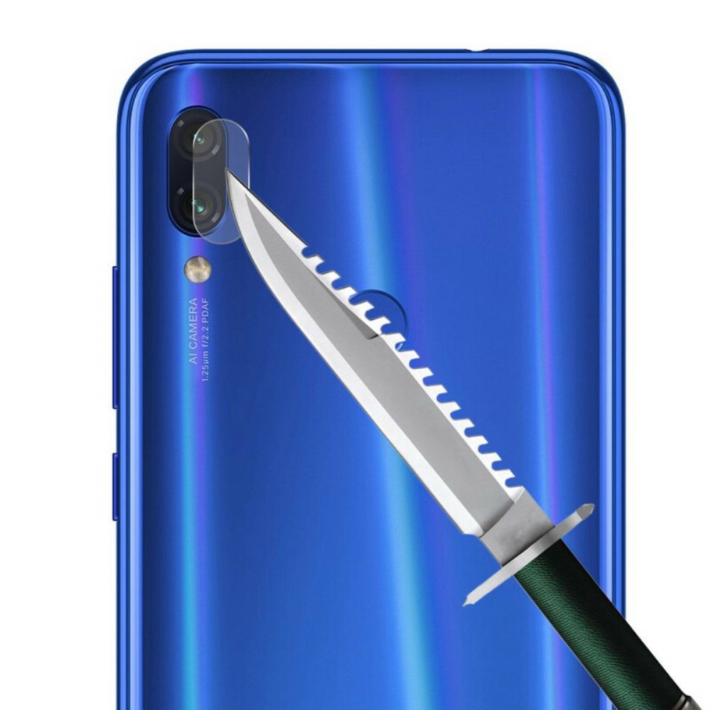 Ochranná Čočka Z Tvrzeného Skla Pro Xiaomi Redmi Note 7 Hat Prince