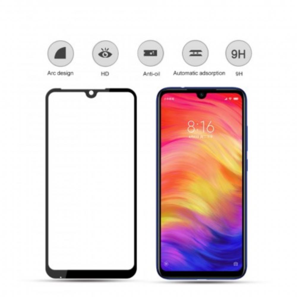 Ochranné Tvrzené Sklo Pro Xiaomi Redmi Note 7 Mocolo