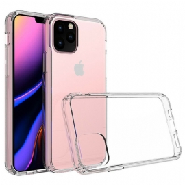 Kryt Na iPhone 11 Pro Max Bezešvý Hybridní Design