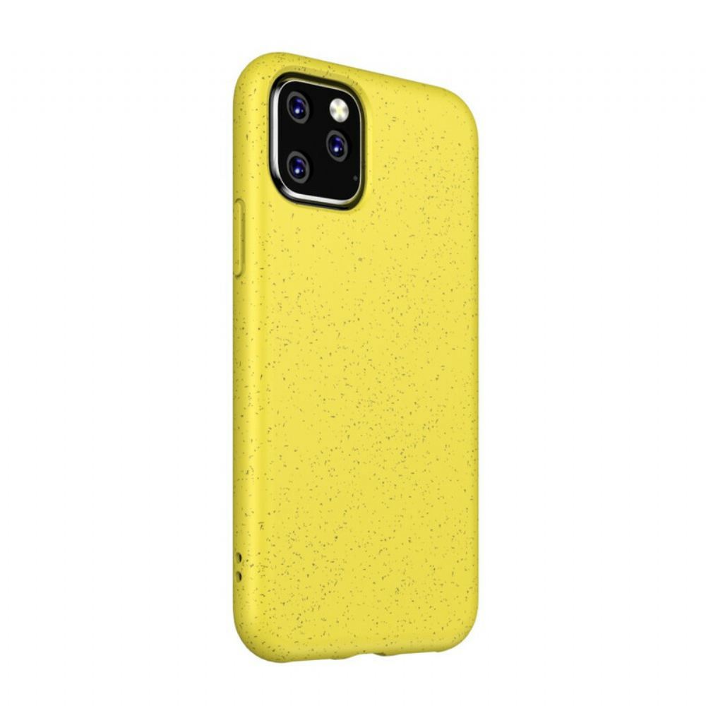 Kryt Na iPhone 11 Pro Max Design Pšeničné Slámy