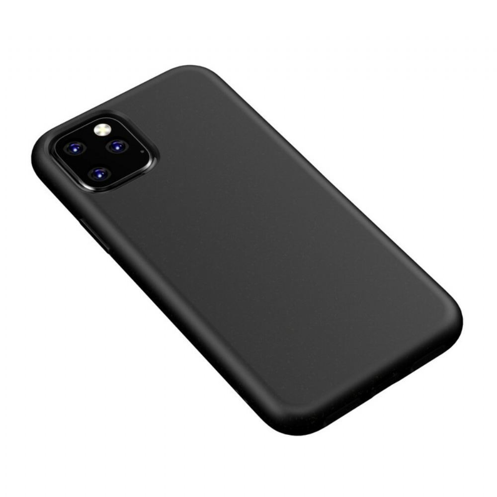 Kryt Na iPhone 11 Pro Max Design Pšeničné Slámy