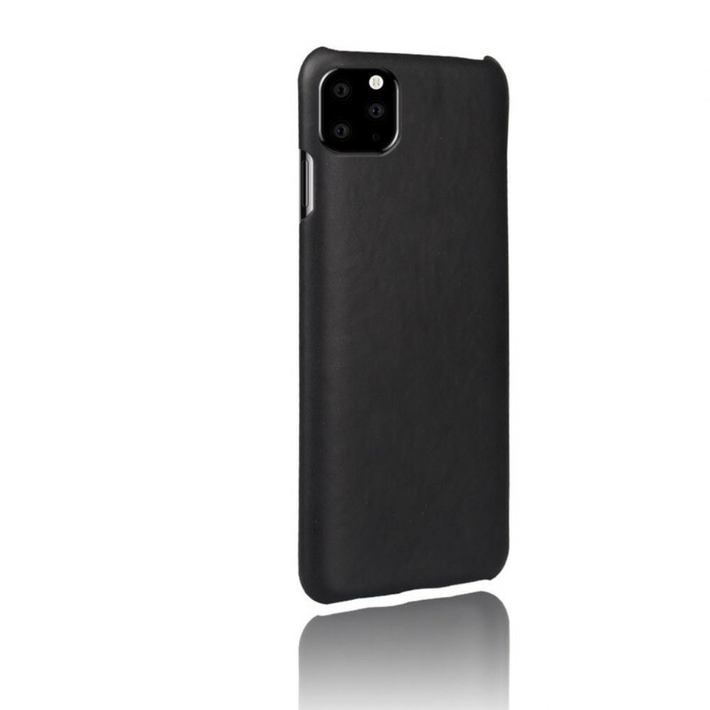 Kryt Na iPhone 11 Pro Max Kožený Styl