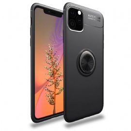 Kryt Na iPhone 11 Pro Max Magnetický Kroužek Lenuo