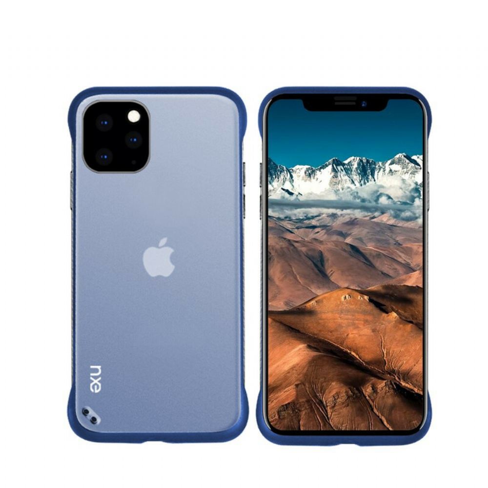 Kryt Na iPhone 11 Pro Max Nxe Clear Series Matte