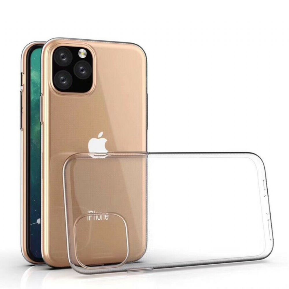 Kryt Na iPhone 11 Pro Max Transparentní