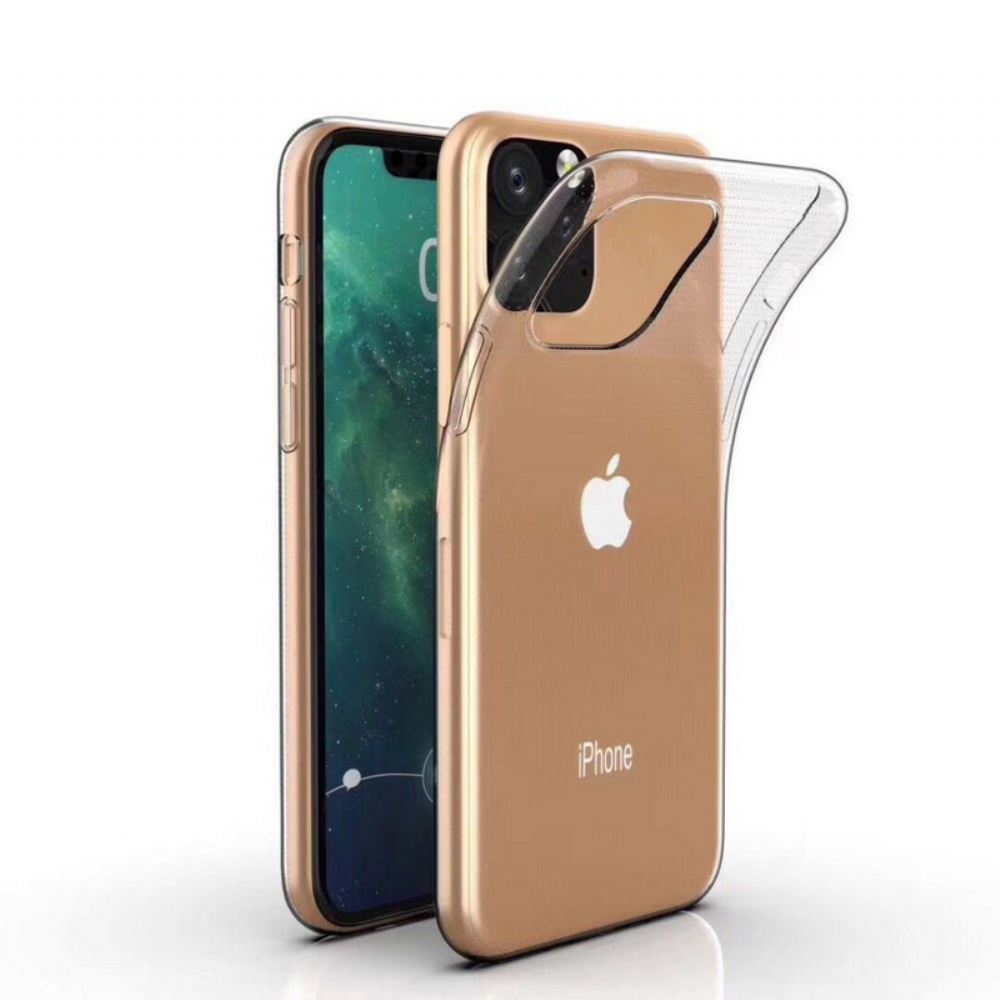 Kryt Na iPhone 11 Pro Max Transparentní