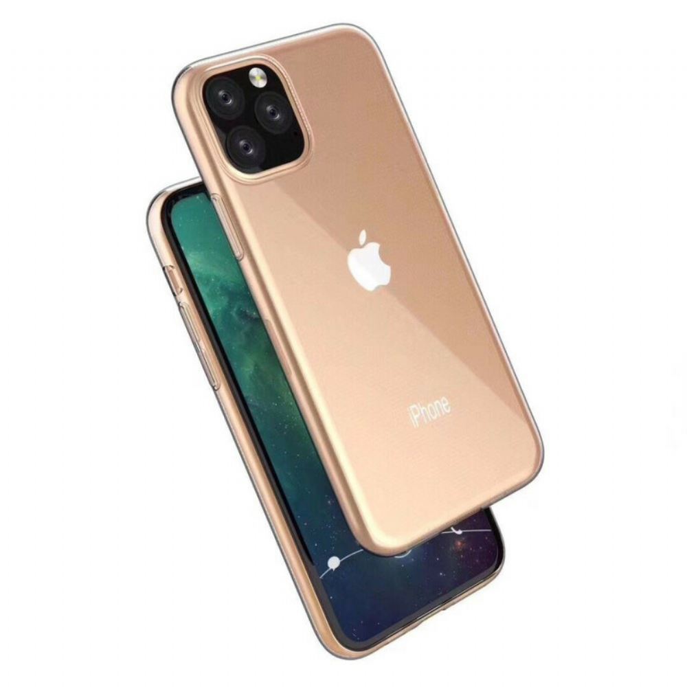 Kryt Na iPhone 11 Pro Max Transparentní