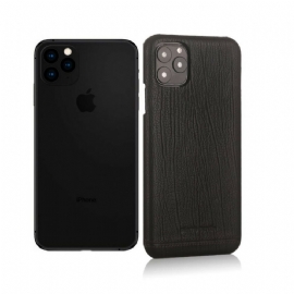 Kryty Na Mobil Na iPhone 11 Pro Max Pravá Kůže Pierre Cardin