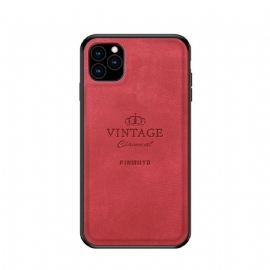 Kryty Na Mobil Na iPhone 11 Pro Max Čestné Vintage Pinwuyo