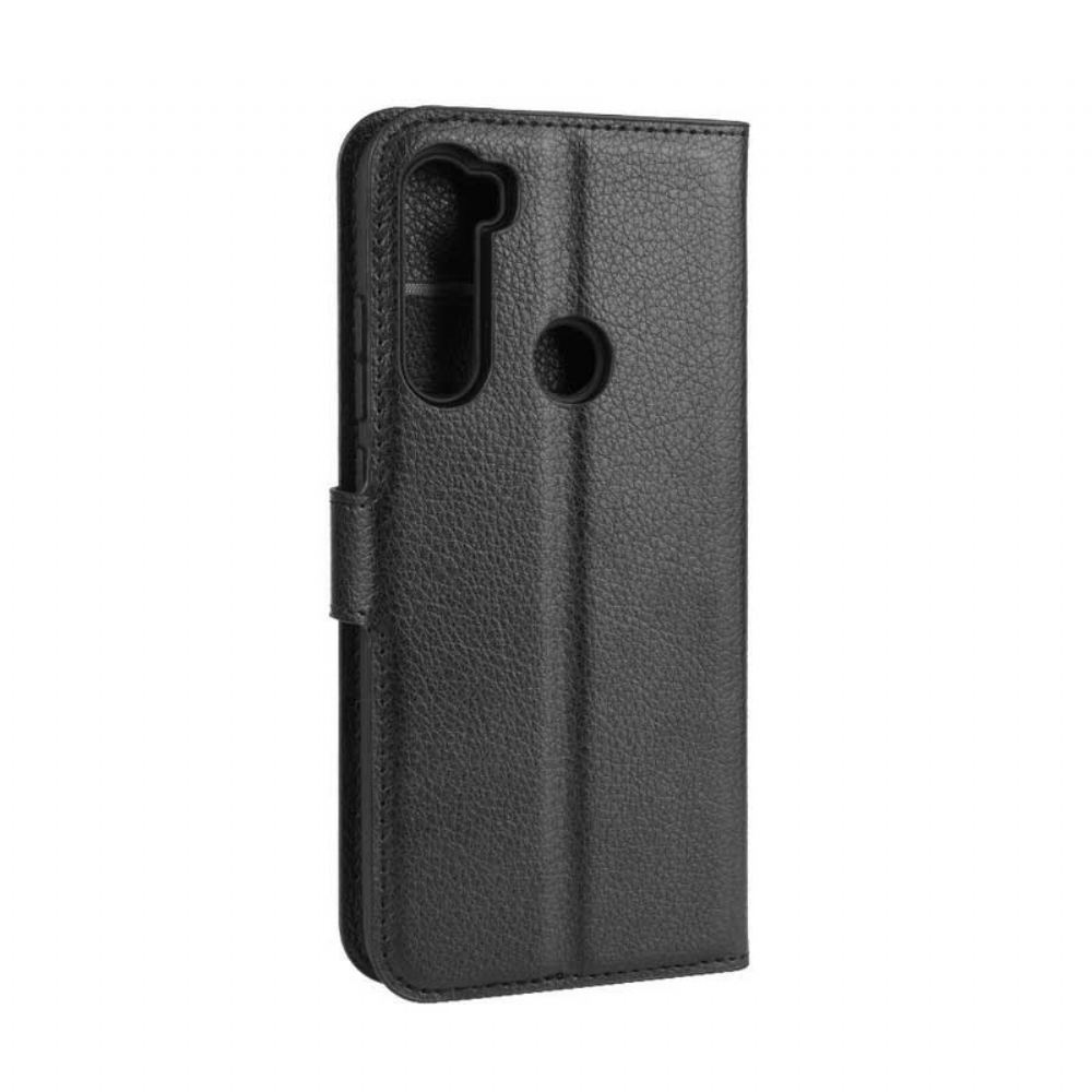 Flipové Pouzdro Na Xiaomi Redmi Note 8 Klasika