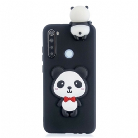 Kryt Na Xiaomi Redmi Note 8 3d Moje Panda