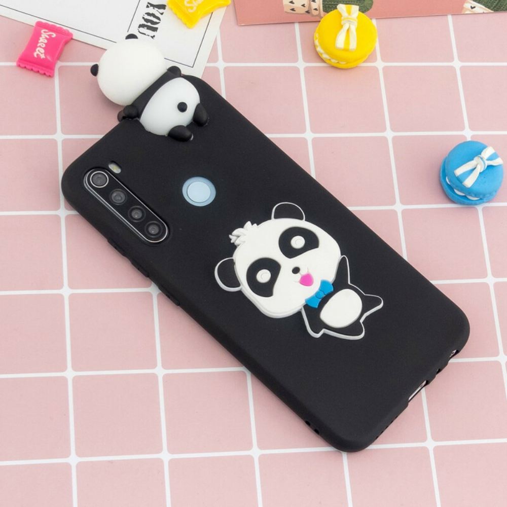 Kryt Na Xiaomi Redmi Note 8 3d Moje Panda