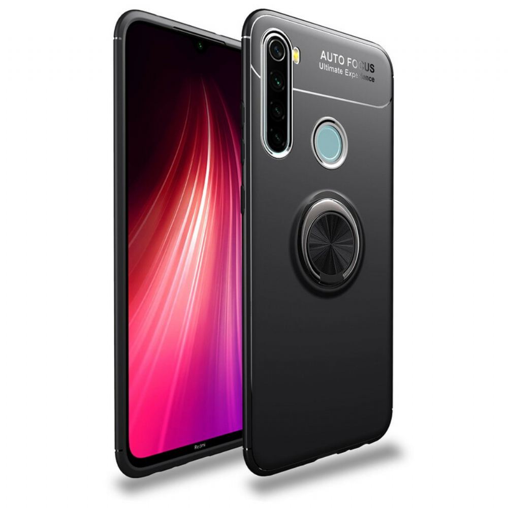 Kryt Na Xiaomi Redmi Note 8 Otočný Kroužek