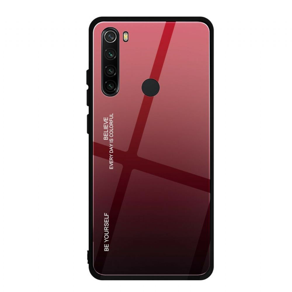 Kryt Na Xiaomi Redmi Note 8 Pozinkovaná Barva