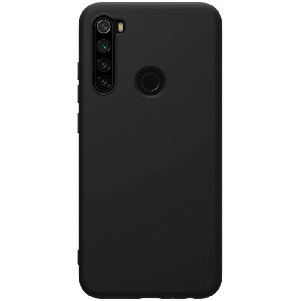 Kryt Na Xiaomi Redmi Note 8 Silikonový Nillkin