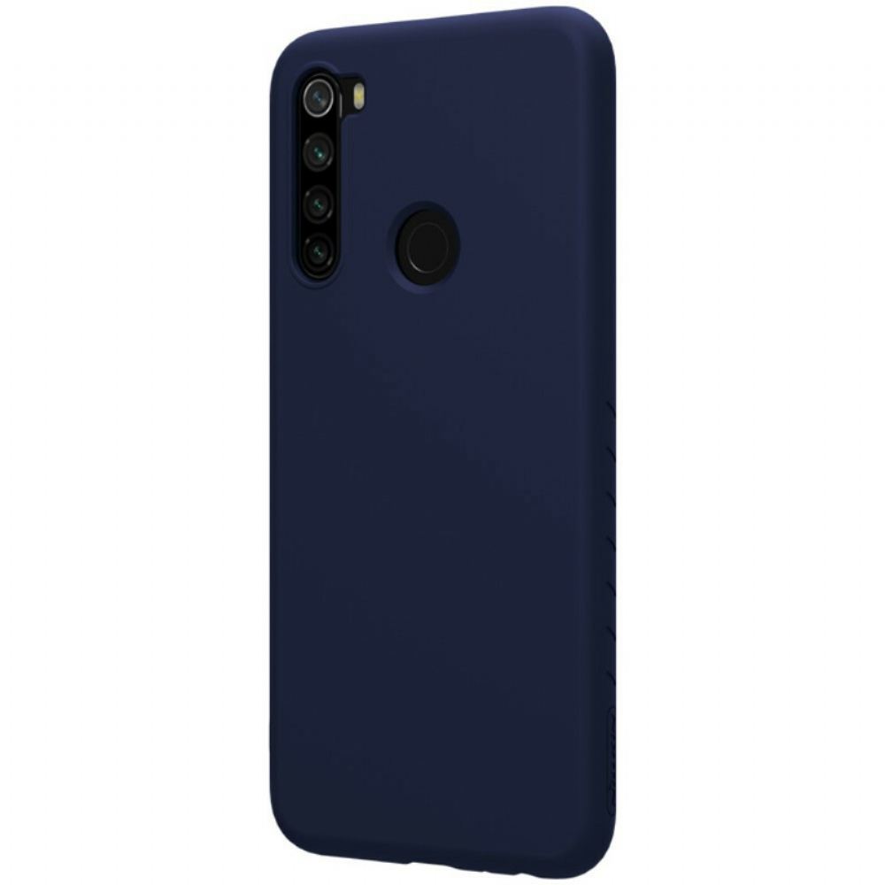 Kryt Na Xiaomi Redmi Note 8 Silikonový Nillkin