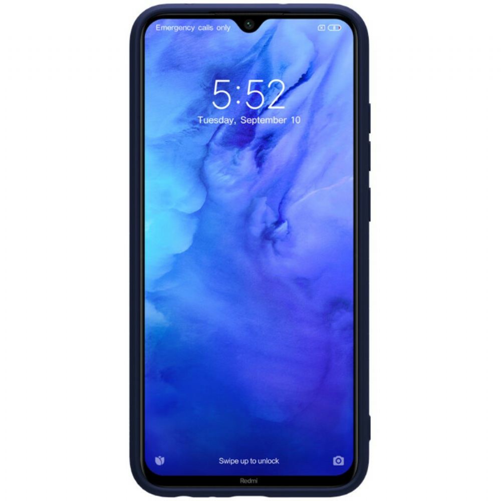 Kryt Na Xiaomi Redmi Note 8 Silikonový Nillkin