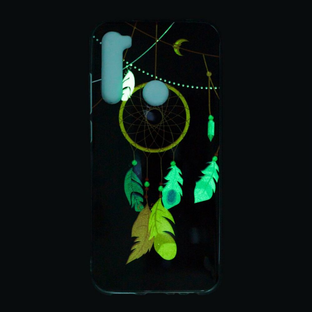 Kryt Na Xiaomi Redmi Note 8 Unikátní Fluorescenční Lapač Snů