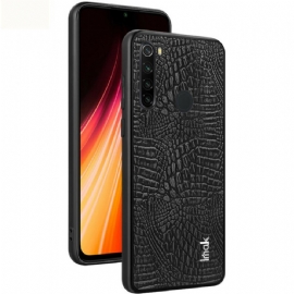 Kryt Na Xiaomi Redmi Note 8 Řada Imak Croco