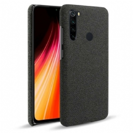 Kryty Na Mobil Na Xiaomi Redmi Note 8 Elegantní Tkanina Ksq