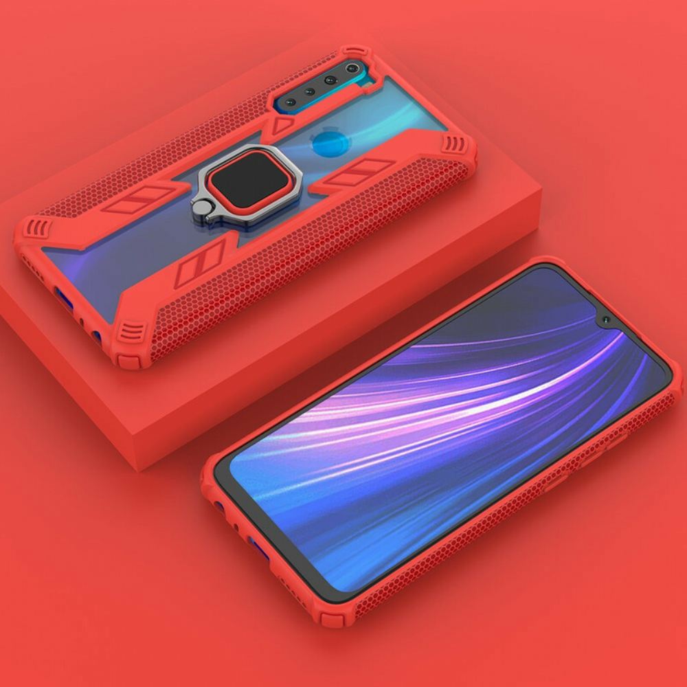 Kryty Na Mobil Na Xiaomi Redmi Note 8 Prsten Premium