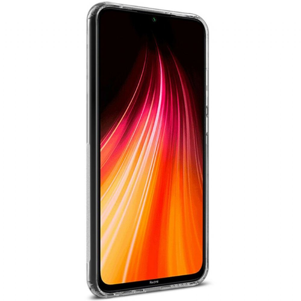 Kryty Na Mobil Na Xiaomi Redmi Note 8 Průhledný Imak