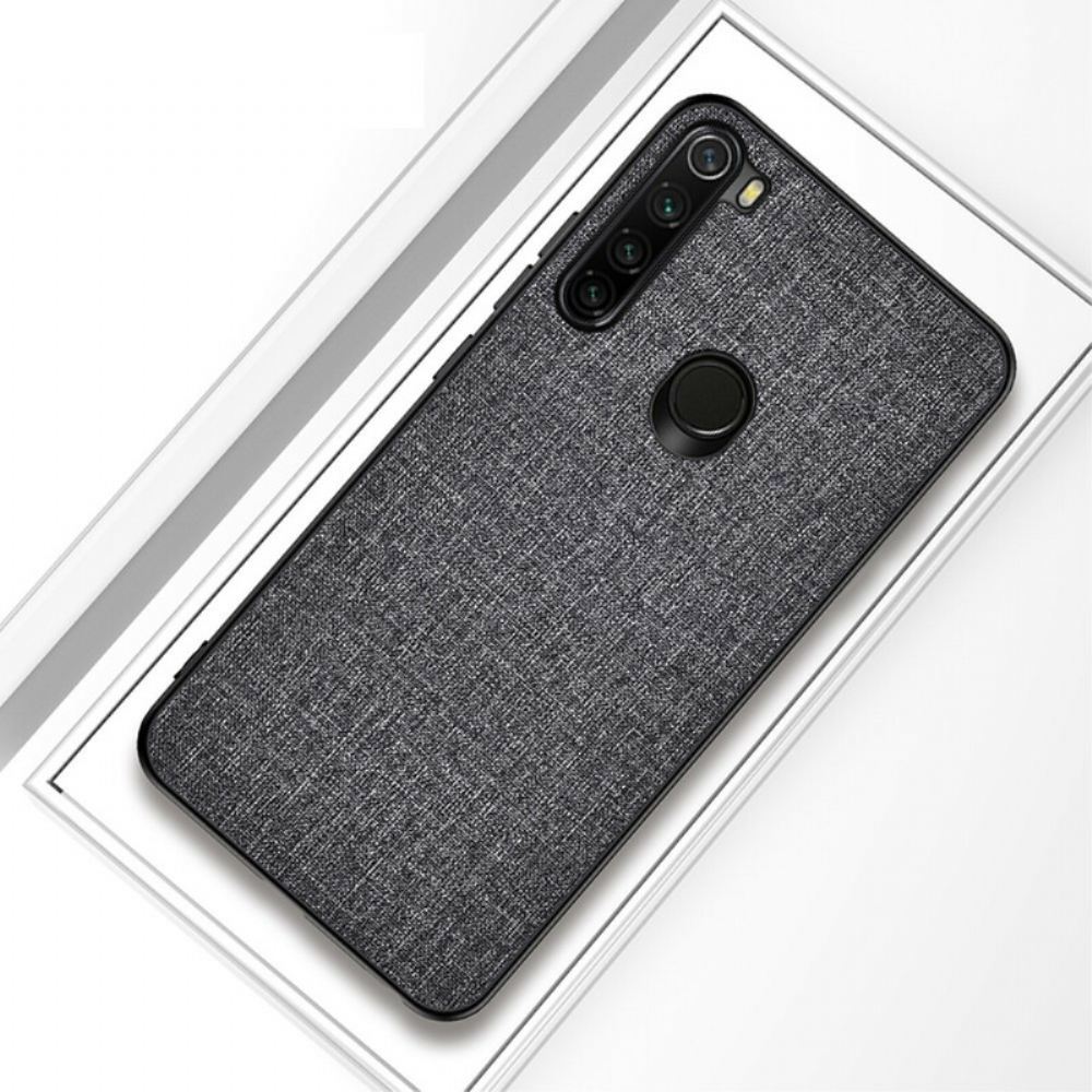 Kryty Na Mobil Na Xiaomi Redmi Note 8 Textura Látky