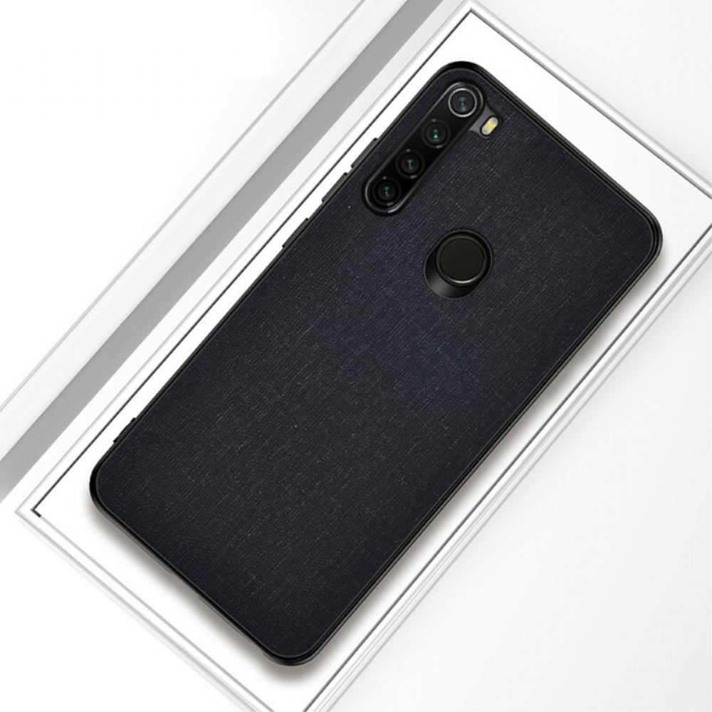 Kryty Na Mobil Na Xiaomi Redmi Note 8 Textura Látky